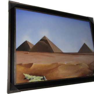 Grass Grow in Giza