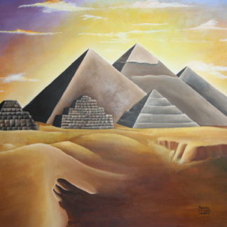 The Pyramids