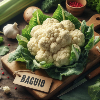 Cauliflower