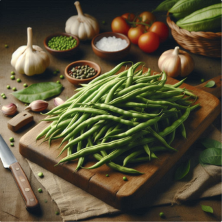 Baguio Beans