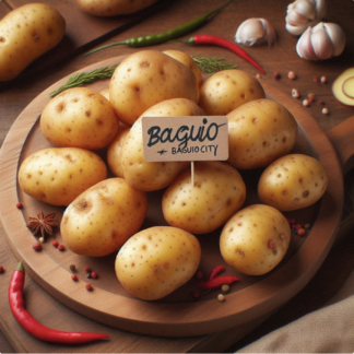 Potatoes Medium