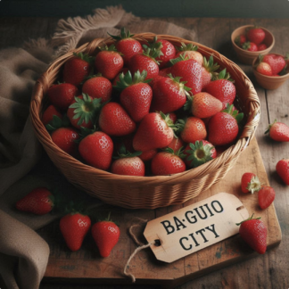 Strawberries