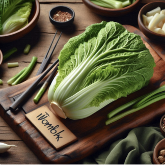 Chinese Leaf or Wombok
