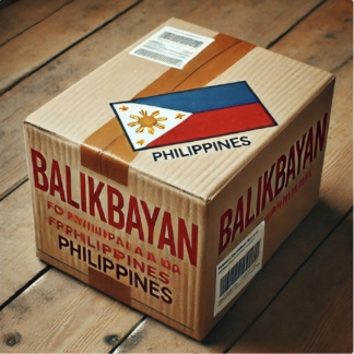 Balikbayan Box Package Contents