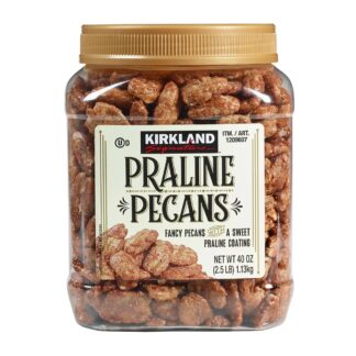 Kirkland Signature Praline Pecans, 1.13kg