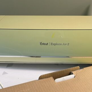 Cricut Explore Air 2