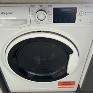 Hotpoint Washing Machine 8Kg