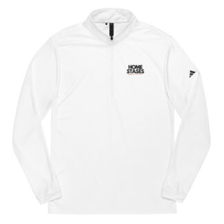 HOME STASES Adidas Quarter zip pullover