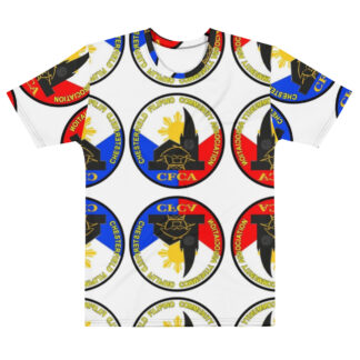 Chesterfield Pinoys Men's t-shirt