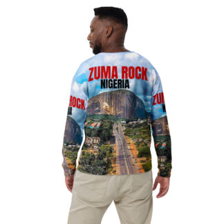 NIGERIA Unisex Sweatshirt
