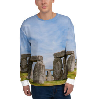 Stonehenge UK Unisex Sweatshirt