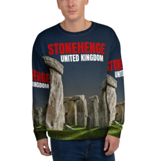 Stonehenge UK Unisex Sweatshirt