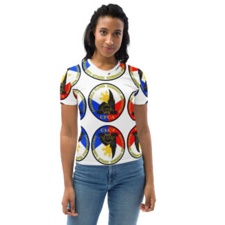 Chesterfield Pinoys Women's T-shirt