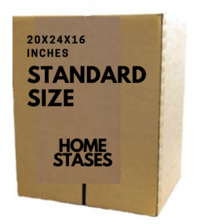 Balikbayan Box Standard Size