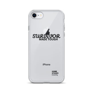 Clear Case for iPhone® SURVIVOR Made Tough