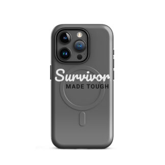 MagSafe® tough case for iPhones® SURVIVOR MADE TOUGH