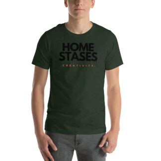 HOME STASES Unisex t-shirt