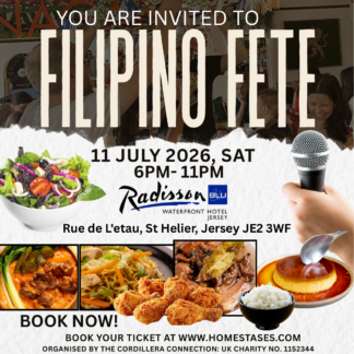 FILIPINO FETE